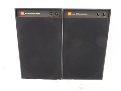 JBL 4312E スピーカー ペア