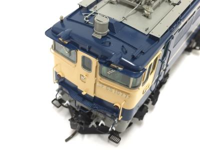 ムサシノモデル 国鉄 EF65 1000番代 PF型 1077号機 HOゲージの