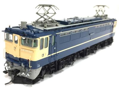 ムサシノモデル 国鉄 EF65 1000番代 PF型 1077号機 HOゲージの新品