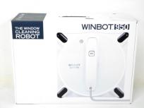 ECOVACS エコバックス WINBOT 950 窓用 ロボット 掃除機 W950