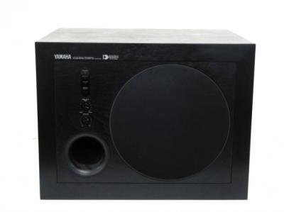 YAMAHA ヤマハ YST-SW1000 サブウーファー ブラック