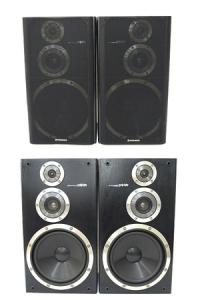 Pioneer A-X640 F-X640 GR-X640 PD-X640 CT-X640WR S-X640V(スピーカー 