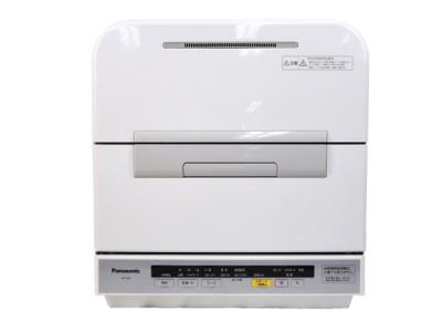 Panasonic パナソニック NP-TM7-W 食器洗い乾燥機 ホワイト