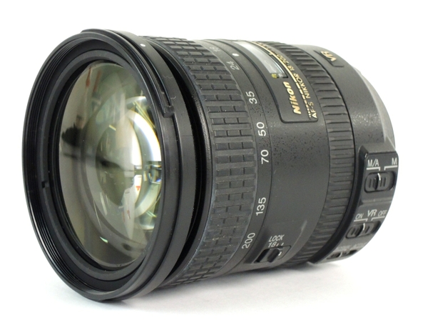 ニコン AF-S NIKKOR 18-200mm 1:3.5-5.6GII ED DX VR(レンズ)-