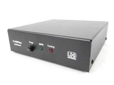 LDZ Z-100Plus オートアンテナチューナーの新品/中古販売 | 1250465