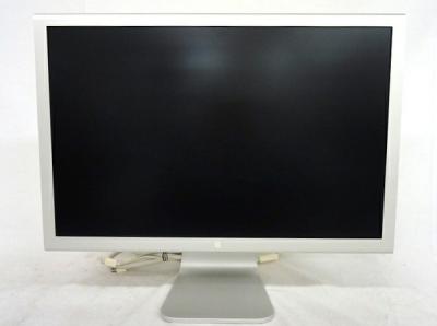 Apple アップル Cinema Display M9178J/A A1082 液晶モニター 23型