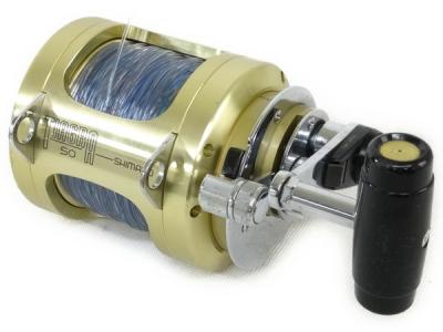 SHIMANO シマノ TIAGRA 50 ティアグラ トローリングリール
