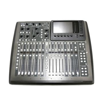 BEHRINGER X32 COMPACT 40in25out デジタルミキサー