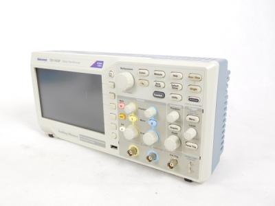 Tektronix TBS1052B デジタル オシロスコープ 1GS/s 50MHzの新品/中古