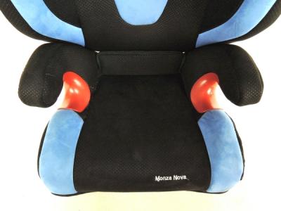 RECARO レカロ Monza Nova ジュニアシート サファイア 美品 RECARO レカロ Monza Nova ジュニアシート サファイア 美品
