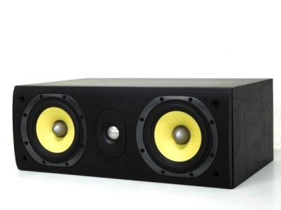 郵送買取 新品5台以上送料無料キャンペーン中！！  Bowers & Wilkins B&W センタースピーカー LCR60 S3の新品/中古 スピーカー・ウーファー