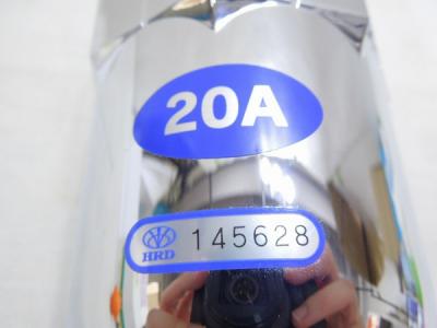HRD エッチアールディ DIPOLE 20A ダイポール 高密度磁束活性水 HRD エッチアールディ DIPOLE 20A ダイポール 高密度磁束活性水