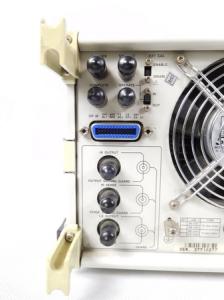 ADVANTEST アドバンテスト 直流標準電圧電流発生器 TR6143の新品 ADVANTEST アドバンテスト 直流標準電圧電流発生器 TR6143の新品