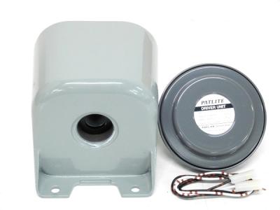 パトライトPATLITEドライバーユニットスピーカーSPS-30拡声器消防12V ままならなく