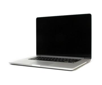 Apple アップル MacBook Pro MC976J/A ノートPC 15.4型 Corei7/8GB/SSD:512GB