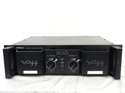 Victor PS-A300 パワーアンプ 本体のみ オーディオ 機器