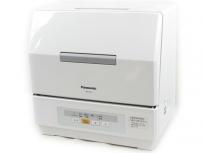 Panasonic パナソニック プチ食洗 NP-TCR3-W 食器洗い乾燥機