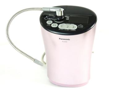 Panasonic パナソニック TK-AS43-P  アルカリイオン整水器 ライトピンク
