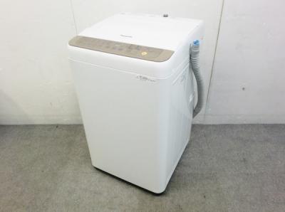 Panasonic パナソニック NA-F70PB10-T 全自動洗濯機