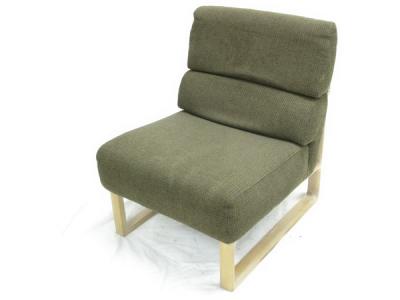 カリモク家具 CS6205QJ ソファ 1人用 イス 椅子 高級 ブランド 大型