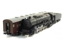 KATO 10-100 C62 スハ44系 旧特急形 客車 Nゲージ 鉄道 模型