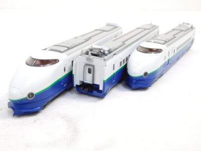 マイクロエース A-1594、1595 200系1000番台 基本増結10両 振る