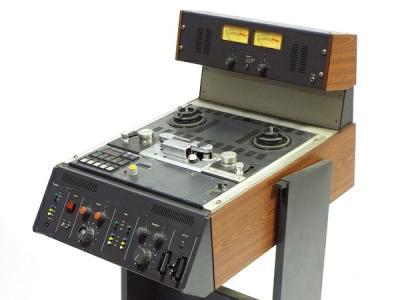 STUDER 1/4オープンリールデッキ A810 コンソール仕様 直の新品/中古