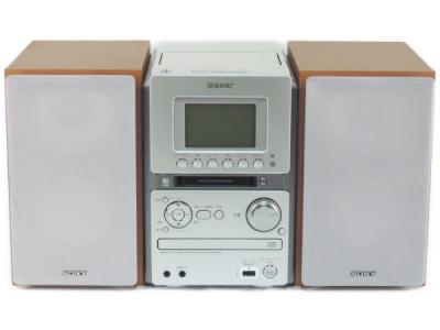 Amazon | SONY ソニー CMT-M35WM（S）シルバー マイクロ