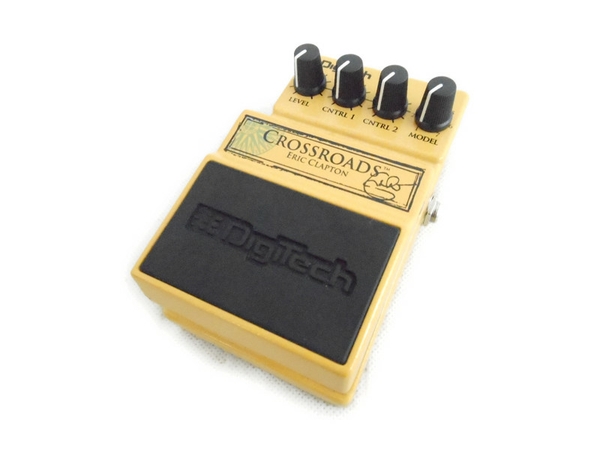 DigiTech crossroads(エフェクター)-