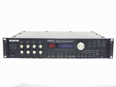 ENSONIQ DP/4 中古　完動品 完動・美品】エンソニック マルチエフェクター DP/4 ENSONIQ DP/4 | 中古新
