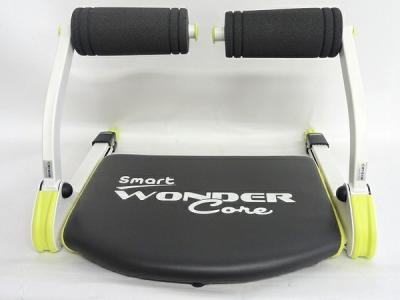 Shop Japan ショップジャパン ワンダーコアスマート WCS-612-JCN2 ライムグリーン エクササイズ 筋トレ