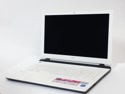 NEC NS100/D1W PC-NS100D1W(ノートパソコン)の新品/中古販売 | 1253076 ...