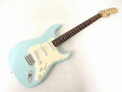 Squier スクワイア by fender BULLET W/TREM DBL エレキギター