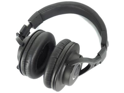 audio technica オーディオテクニカ ATH-M40X ヘッドホン イヤホン