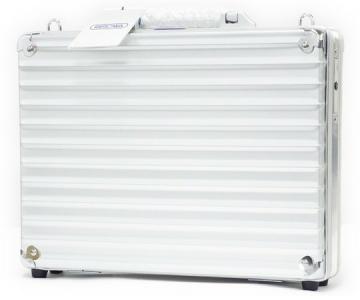 RIMOWA リモワ TOPAS トパーズ アルミ アタッシュケース 97313 8L