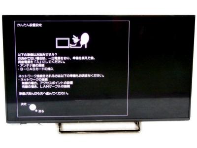 Panasonic パナソニック VIERA ビエラ TH-55CX800 液晶テレビ 55V型