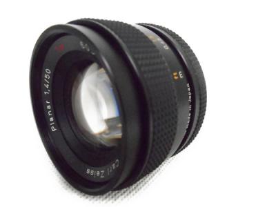 CONTAX Planar 50mm F1.4 Carl Zeiss 単焦点 レンズ