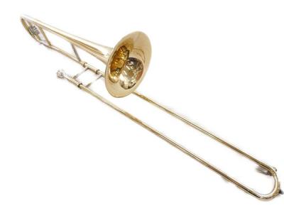 Kaerntner ケルントナー  KTB-45 トロンボーン 管楽器 吹奏楽器 ケース付