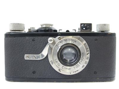 Leica I C型 Elmar 50mm F3.5 1930年製 3万台 カメラ エルマー