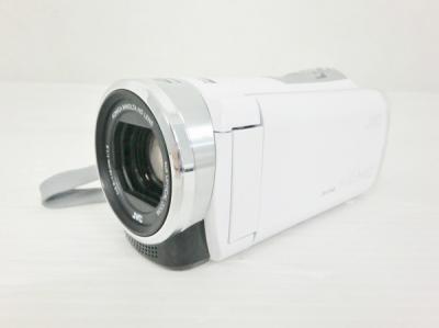 JVCケンウッド Everio GZ-HM99-S 2014年製 ビデオカメラ シルバー おまけ付き