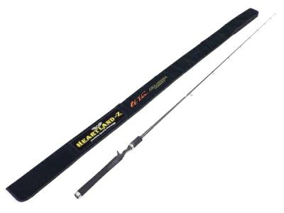 割引発見 ハートランド ダイワ Z オカバーサタイル 631MHRB-ti ver ti ロッド