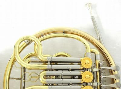 io イオ HR1054CL スタンダードモデル フレンチホルン 管楽器の