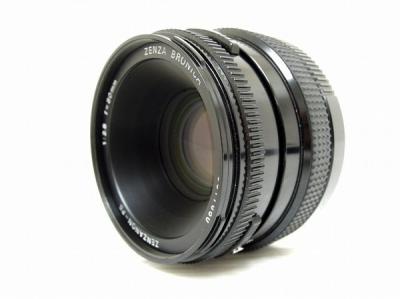 ZENZA BRONICA ゼンザ ブロニカ ZENZANON-PS 80mm F2.8 中判カメラ用 レンズ 単焦点