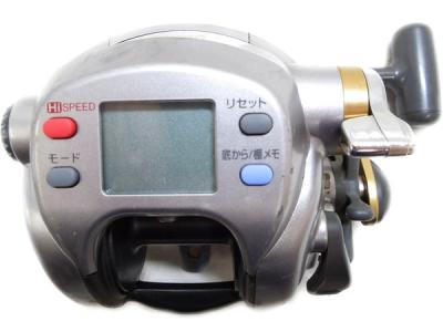 Daiwa ダイワ ハイパータナコン HYPER TANACOM 500e 電動 リール フィッシング 釣り