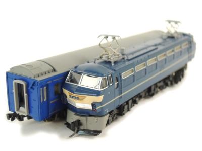 KATO 3004 EF66 電気機関車 M車 Nゲージ 鉄道模型 5021-1 5025-1 5040 4両セットの新品/中古販売 |  1253717 | ReRe[リリ]