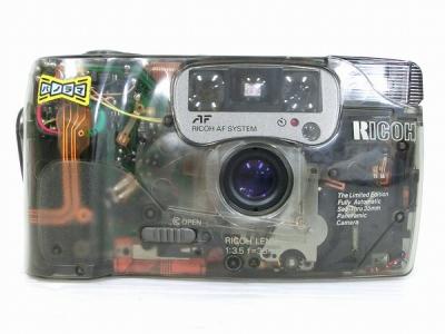 リコー FF-9SD LIMITED(コンパクトカメラ)の新品/中古販売 | 1253767 ...