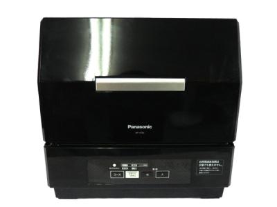 Panasonic パナソニック プチ食洗 NP-TCR2-CK 食器洗い乾燥機 食洗機 コモンブラック