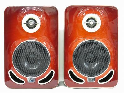 Gibson Les Paul アクティブスピーカー