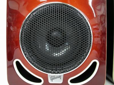 Gibson Les Paul アクティブスピーカー ギブソン、Les Paulのアクティブモニタースピーカー3機種を5月下旬発売