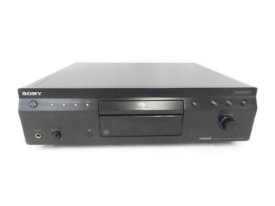 SONY SCD-XA5400ES SACD CDプレイヤー リファレンスプレーヤー オーディオ リモコン付き
